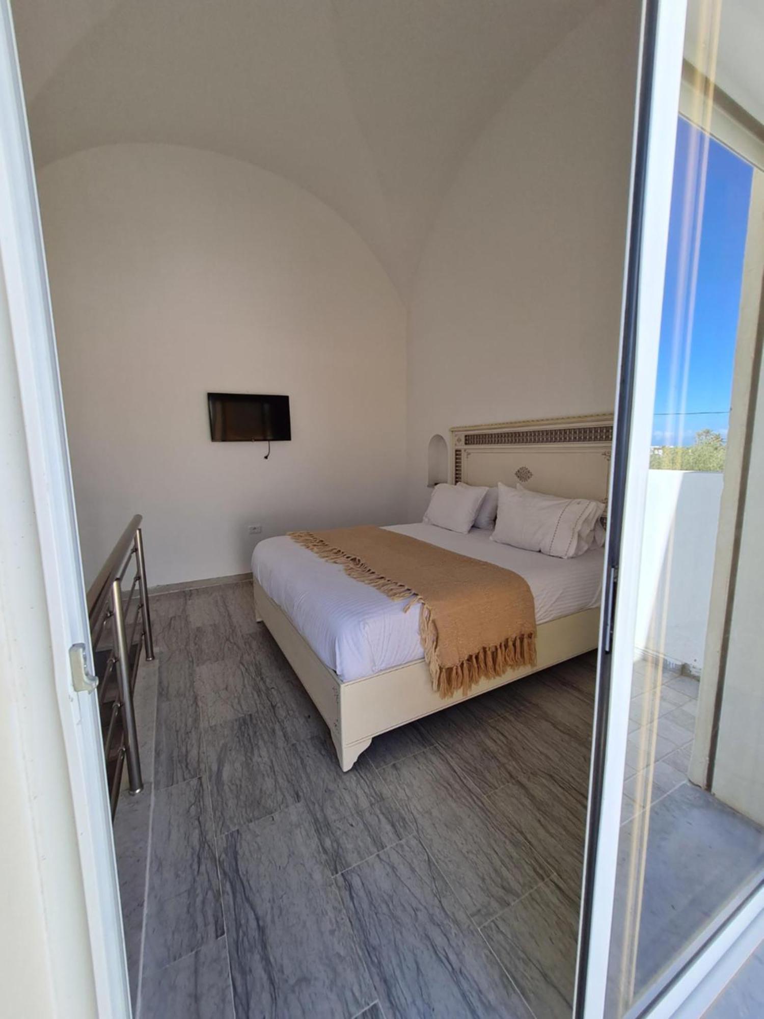 Musk De Djerba Suite Aziz Avec Piscine Temlale Extérieur photo